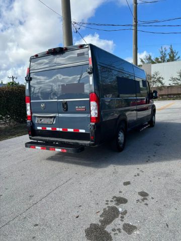 
								2019 Ram ProMaster Cargo Van 3500 High Roof Extended Van 3D full									