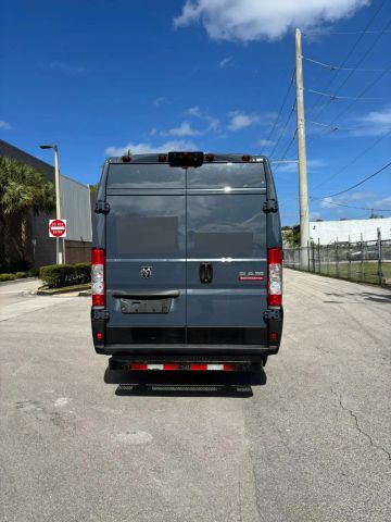 
								2020 Ram ProMaster Cargo Van 3500 High Roof Extended Van 3D full									