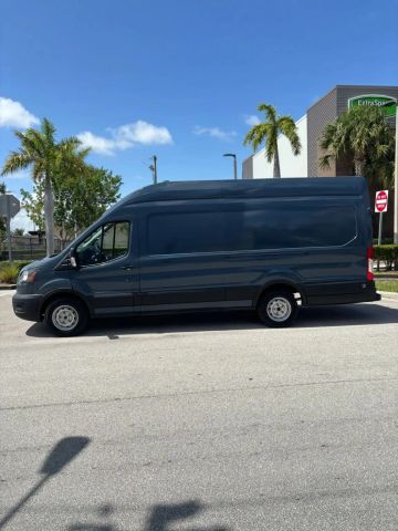 
								2020 Ford Transit 250 Cargo Van Extended Length High Roof Van 3D full									