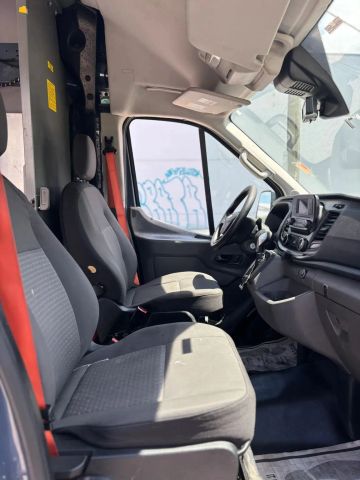
								2020 Ford Transit 250 Cargo Van Extended Length High Roof Van 3D full									