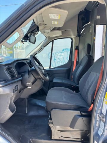
								2020 Ford Transit 250 Cargo Van Extended Length High Roof Van 3D full									