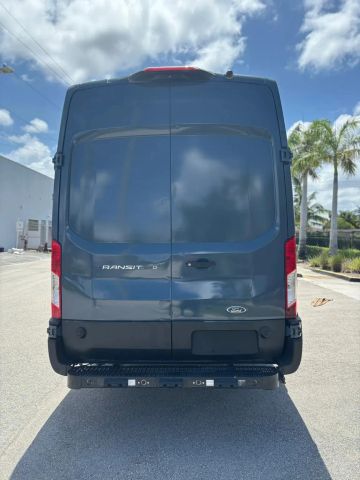 
								2020 Ford Transit 250 Cargo Van Extended Length High Roof Van 3D full									
