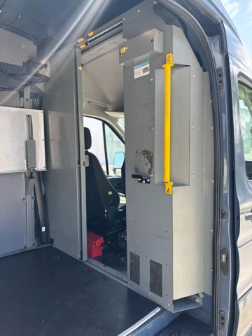 
								2020 Ford Transit 250 Cargo Van Extended Length High Roof Van 3D full									