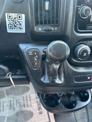
								2020 Ram ProMaster Cargo Van 3500 High Roof Extended Van 3D full									