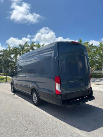 
								2020 Ford Transit 250 Cargo Van Extended Length High Roof Van 3D full									