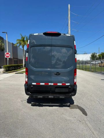 
								2020 Ford Transit 250 Cargo Van Extended Length High Roof Van 3D full									