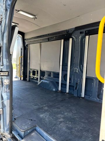 
								2020 Ford Transit 250 Cargo Van Extended Length High Roof Van 3D full									