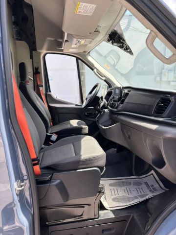 
								2020 Ford Transit 250 Cargo Van Extended Length High Roof Van 3D full									