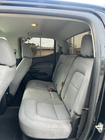 
								2021 Chevrolet Colorado Crew Cab Work Truck Pickup 4D 5 ft full									