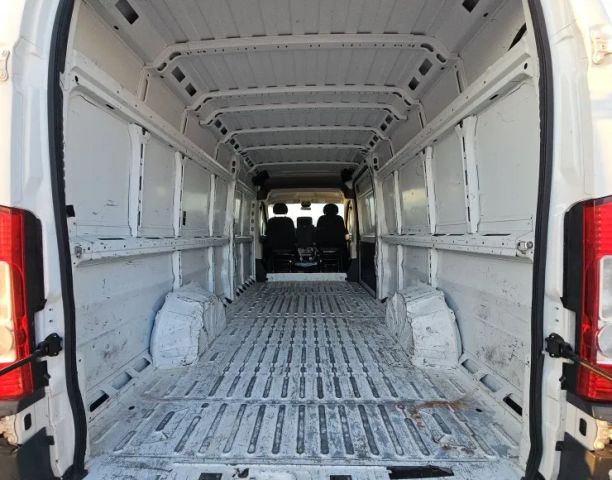 
								2016 Ram ProMaster Cargo Van 3500 High Roof Extended Van 3D full									