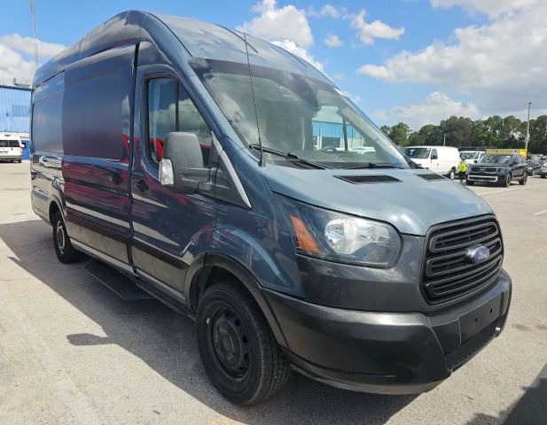 
								2019 Ford Transit 250 Van Extended Length High Roof w/Sliding Side Door w/LWB Van 3D full									