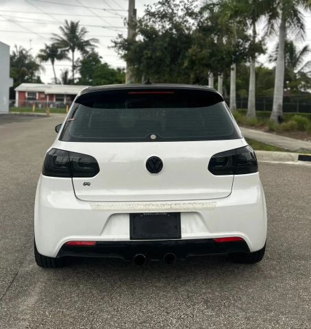 
								2012 Volkswagen Golf R Hatchback 2D full									