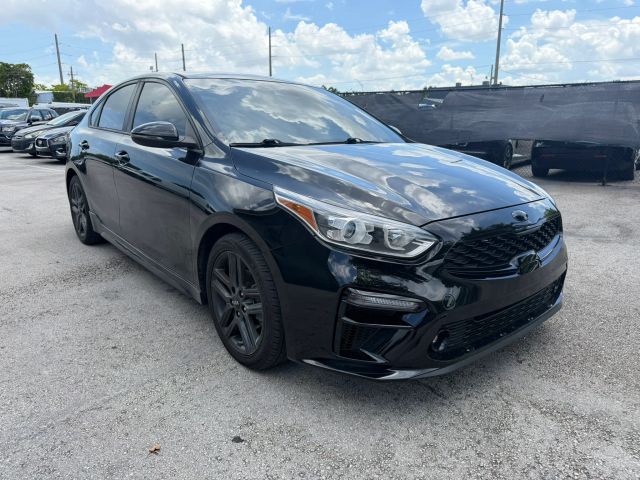 
								2020 Kia Forte GT-Line Sedan 4D full									