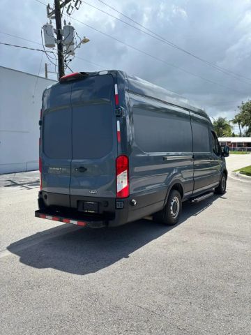 
								2020 Ford Transit 250 Cargo Van Extended Length High Roof Van 3D full									