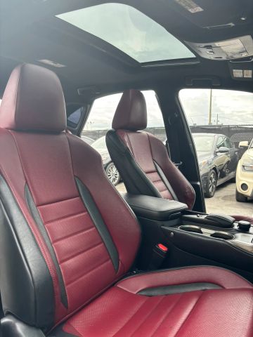 
								2015 Lexus NX 200t F Sport SUV 4D full									