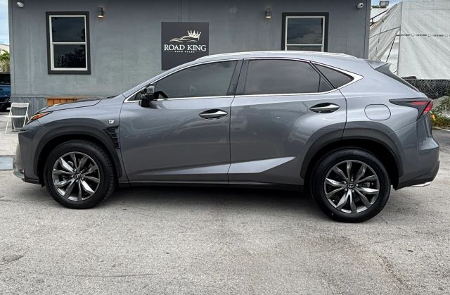 
								2015 Lexus NX 200t F Sport SUV 4D full									
