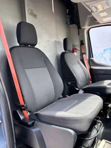 
								2020 Ford Transit 250 Cargo Van Extended Length High Roof Van 3D full									