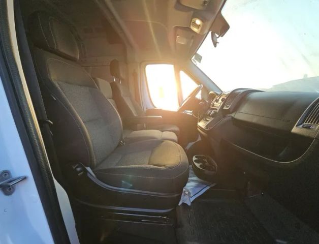 
								2016 Ram ProMaster Cargo Van 3500 High Roof Extended Van 3D full									