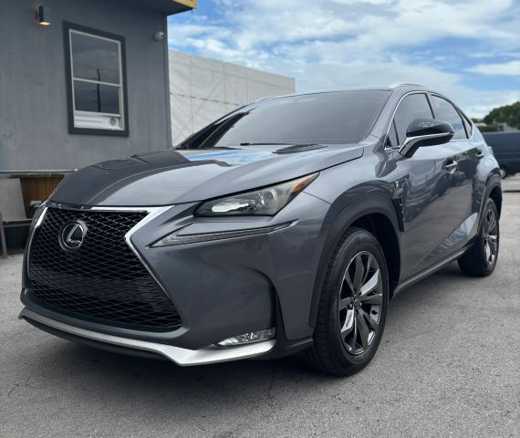 
								2015 Lexus NX 200t F Sport SUV 4D full									