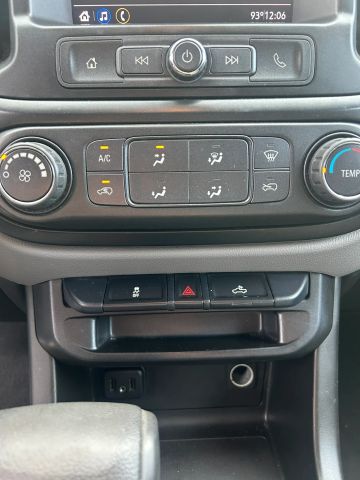 
								2021 Chevrolet Colorado Crew Cab Work Truck Pickup 4D 5 ft full									