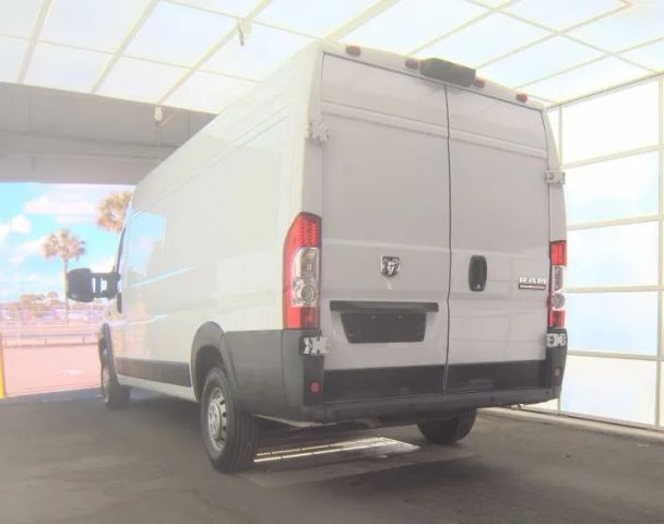 
								2016 Ram ProMaster Cargo Van 3500 High Roof Extended Van 3D full									