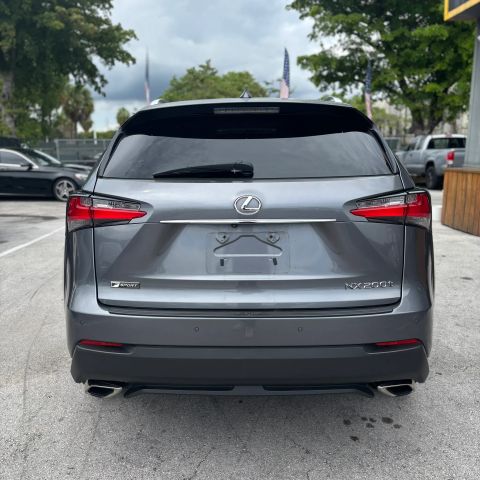 
								2015 Lexus NX 200t F Sport SUV 4D full									