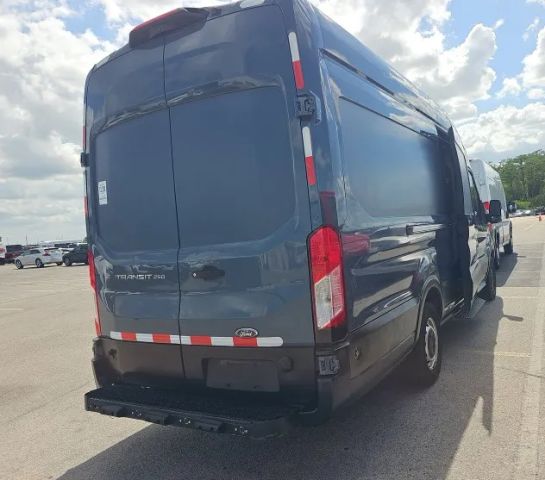 
								2019 Ford Transit 250 Van Extended Length High Roof w/Sliding Side Door w/LWB Van 3D full									
