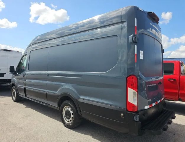 
								2019 Ford Transit 250 Van Extended Length High Roof w/Sliding Side Door w/LWB Van 3D full									