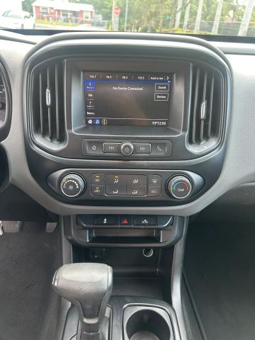
								2021 Chevrolet Colorado Crew Cab Work Truck Pickup 4D 5 ft full									