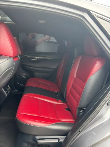 
								2015 Lexus NX 200t F Sport SUV 4D full									