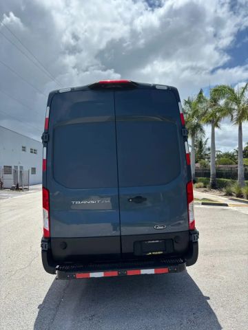 
								2020 Ford Transit 250 Cargo Van Extended Length High Roof Van 3D full									