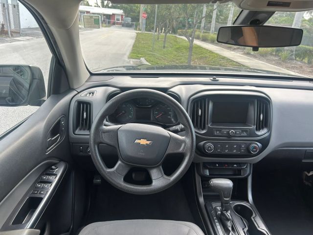 
								2021 Chevrolet Colorado Crew Cab Work Truck Pickup 4D 5 ft full									