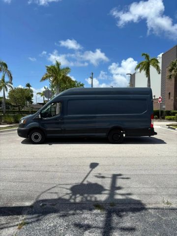 
								2020 Ford Transit 250 Cargo Van Extended Length High Roof Van 3D full									