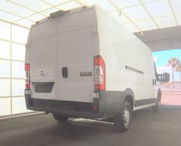 
								2016 Ram ProMaster Cargo Van 3500 High Roof Extended Van 3D full									