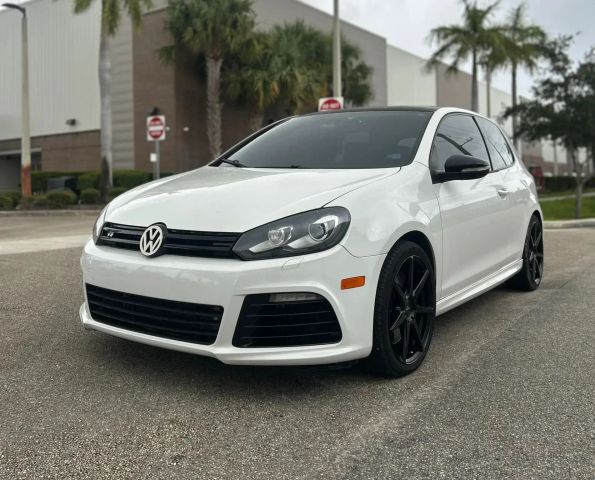 
								2012 Volkswagen Golf R Hatchback 2D full									