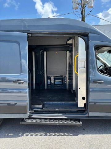 
								2020 Ford Transit 250 Cargo Van Extended Length High Roof Van 3D full									