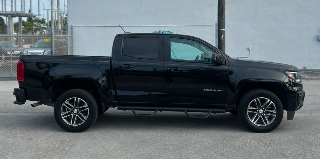 
								2021 Chevrolet Colorado Crew Cab Work Truck Pickup 4D 5 ft full									