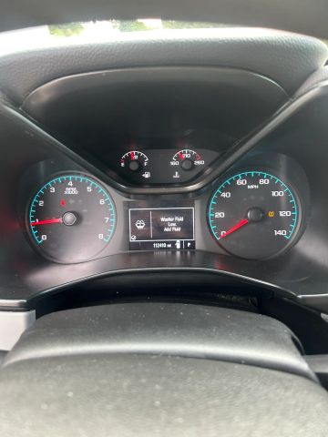 
								2021 Chevrolet Colorado Crew Cab Work Truck Pickup 4D 5 ft full									