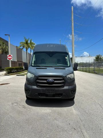 
								2020 Ford Transit 250 Cargo Van Extended Length High Roof Van 3D full									