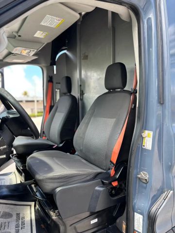 
								2020 Ford Transit 250 Cargo Van Extended Length High Roof Van 3D full									