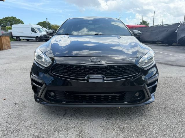 
								2020 Kia Forte GT-Line Sedan 4D full									