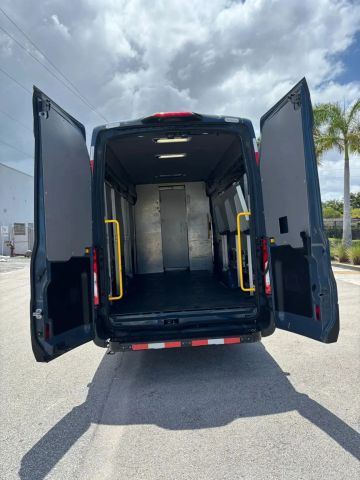 
								2020 Ford Transit 250 Cargo Van Extended Length High Roof Van 3D full									