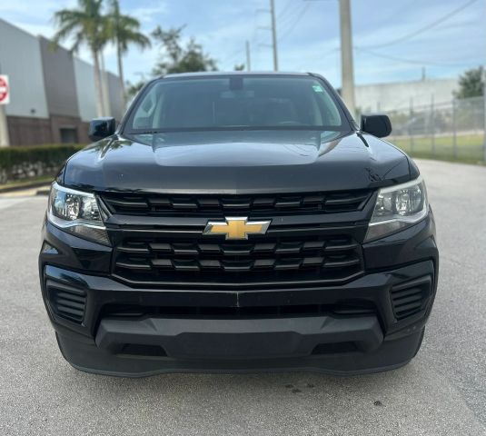 
								2021 Chevrolet Colorado Crew Cab Work Truck Pickup 4D 5 ft full									