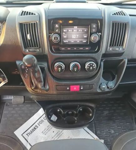 
								2016 Ram ProMaster Cargo Van 3500 High Roof Extended Van 3D full									