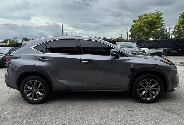 
								2015 Lexus NX 200t F Sport SUV 4D full									