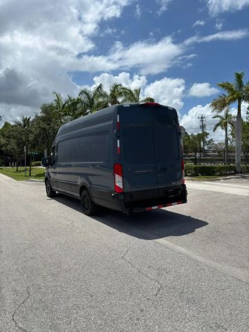 
								2020 Ford Transit 250 Cargo Van Extended Length High Roof Van 3D full									