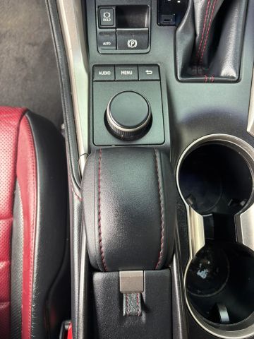 
								2015 Lexus NX 200t F Sport SUV 4D full									