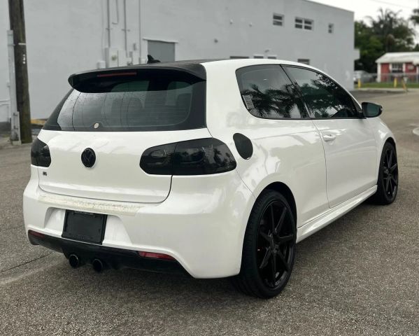 
								2012 Volkswagen Golf R Hatchback 2D full									