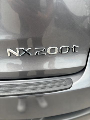 
								2015 Lexus NX 200t F Sport SUV 4D full									
