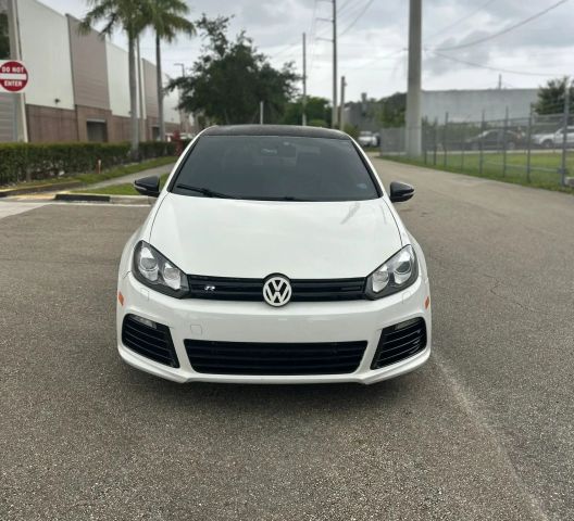 
								2012 Volkswagen Golf R Hatchback 2D full									